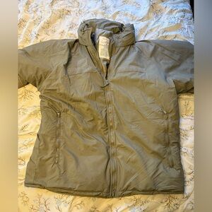 ECWCS PARKA EXTREME COLD WEATHER (GEN IlI) Large Regular